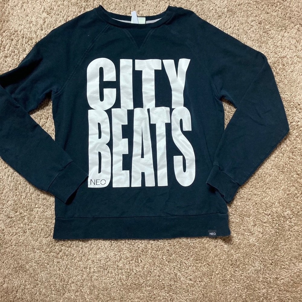Adidas Neo City Beats sweatshirt